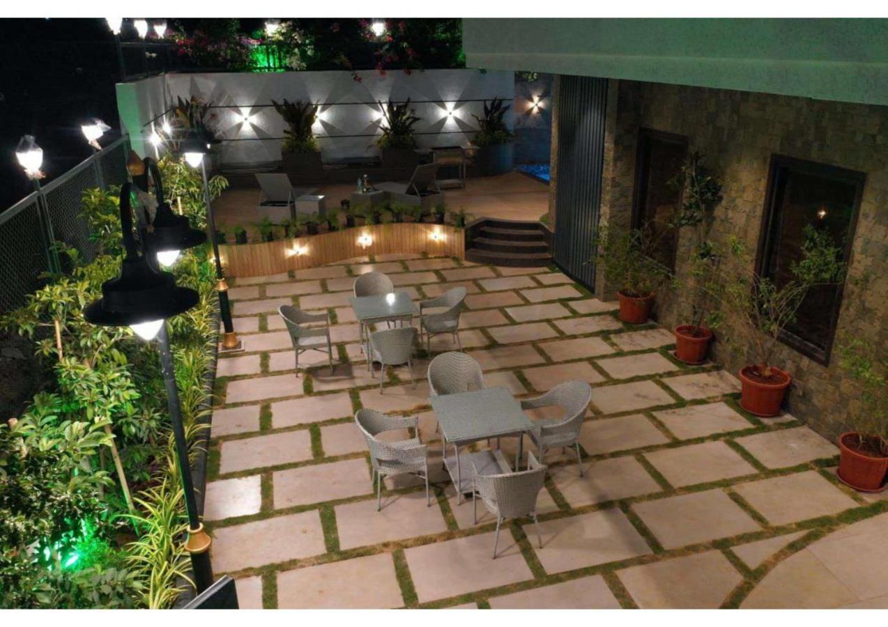 Mansion 6Bhk Villa Lonavala Luaran gambar