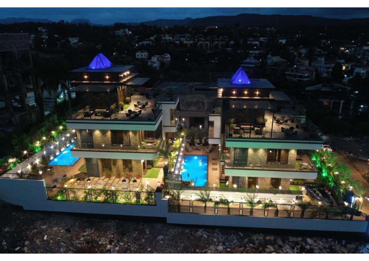 Mansion 6Bhk Villa Lonavala Luaran gambar
