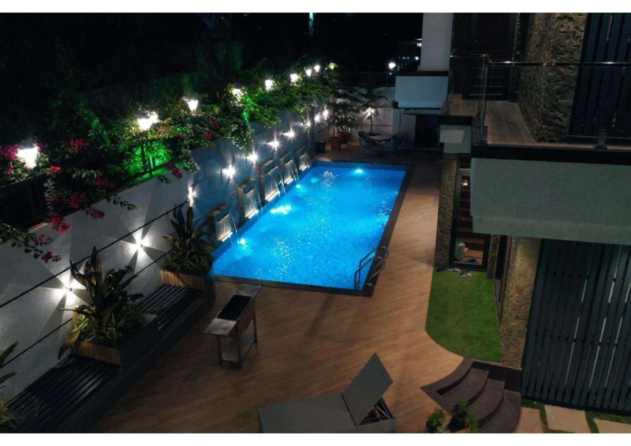 Mansion 6Bhk Villa Lonavala Luaran gambar