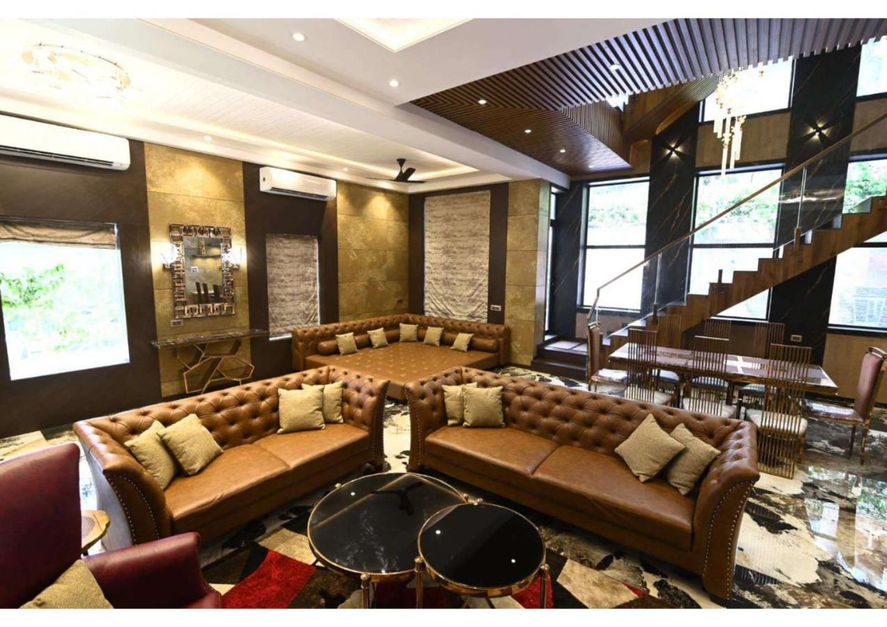 Mansion 6Bhk Villa Lonavala Luaran gambar