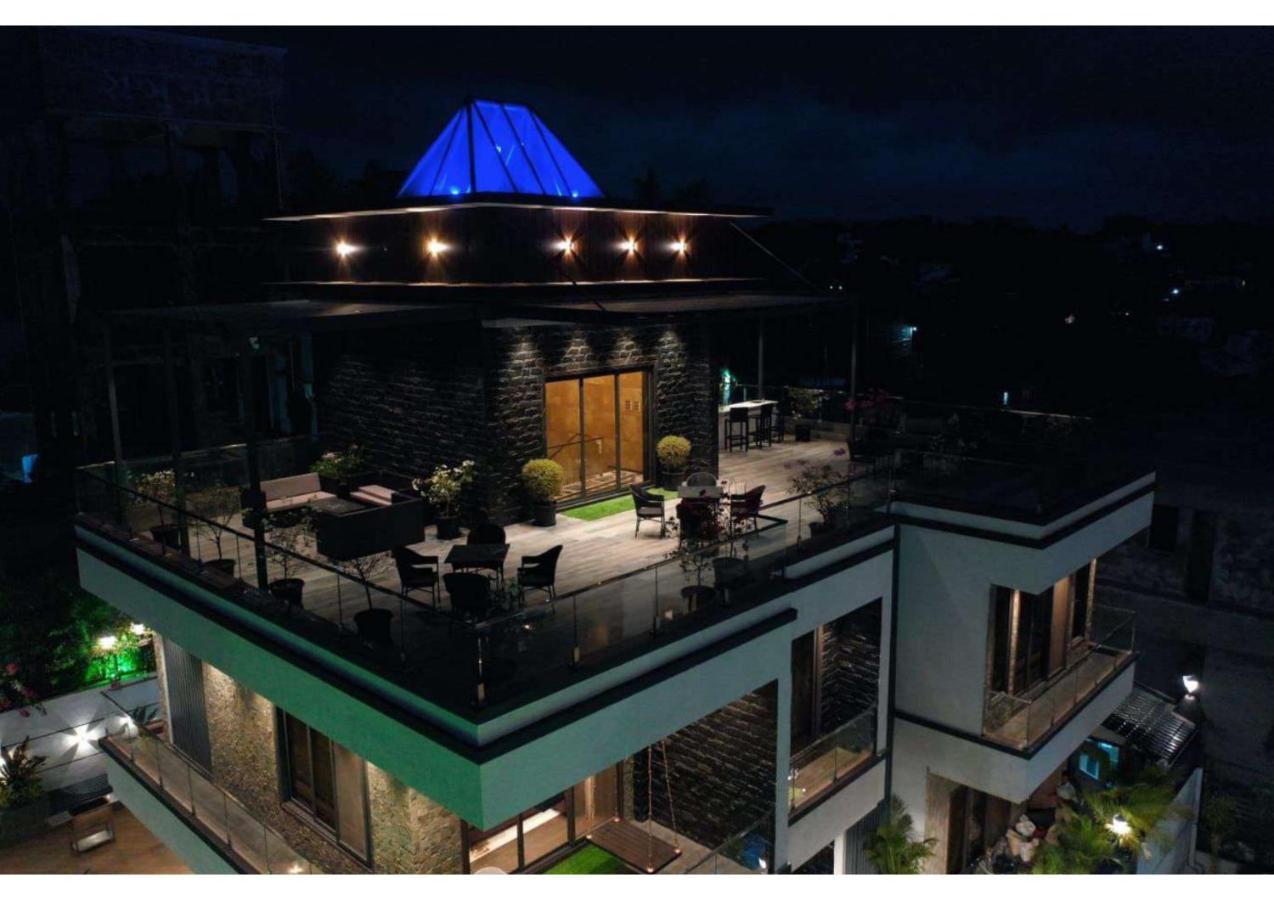 Mansion 6Bhk Villa Lonavala Luaran gambar