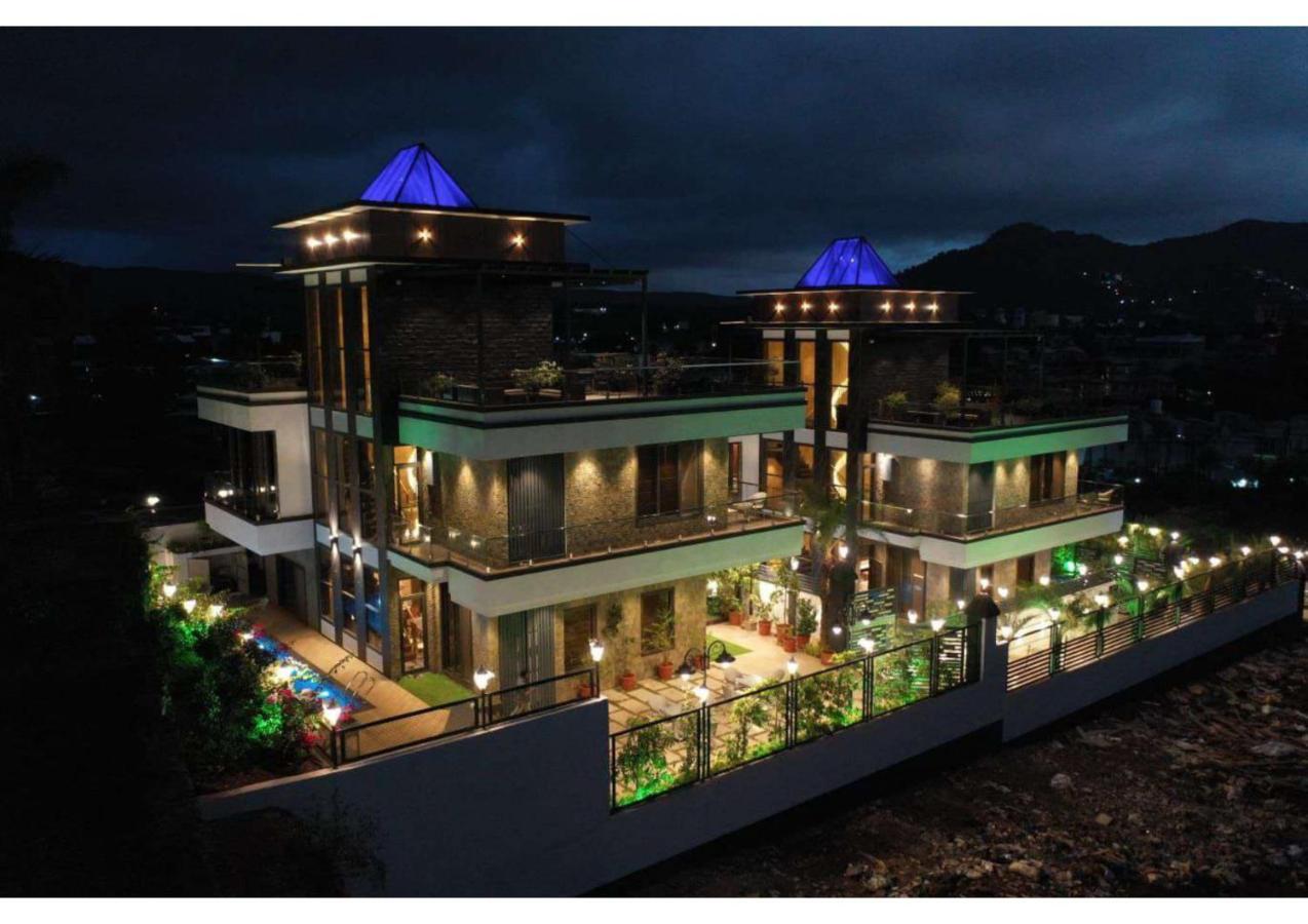 Mansion 6Bhk Villa Lonavala Luaran gambar