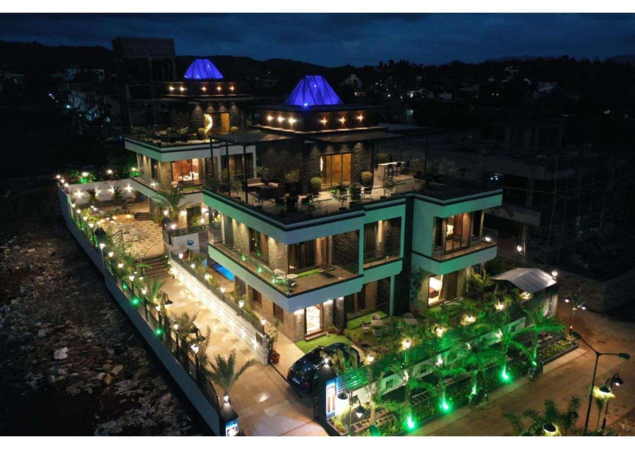 Mansion 6Bhk Villa Lonavala Luaran gambar