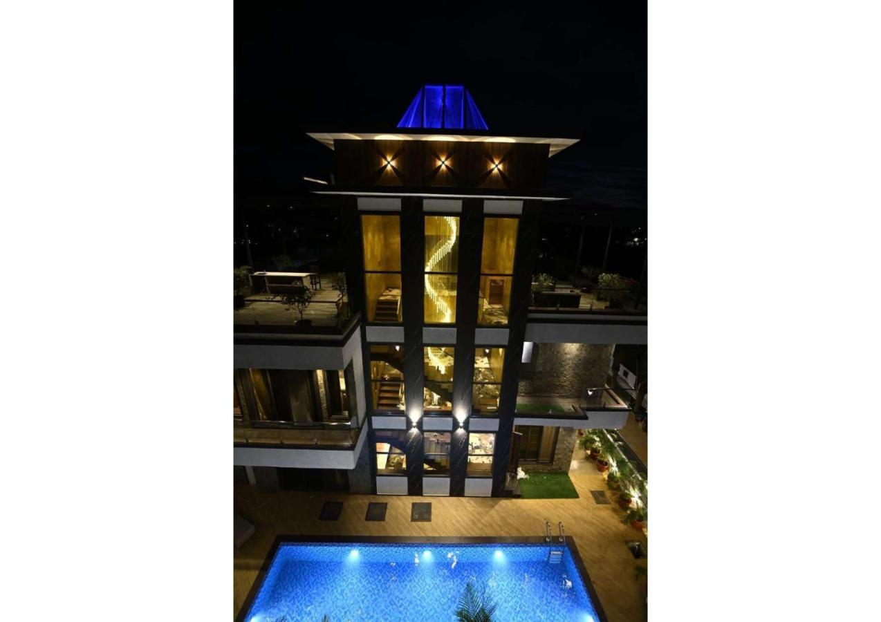 Mansion 6Bhk Villa Lonavala Luaran gambar